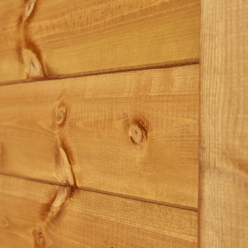 Power Sheds 14 x 6ft Double Door Pent Potting Shed Image 5