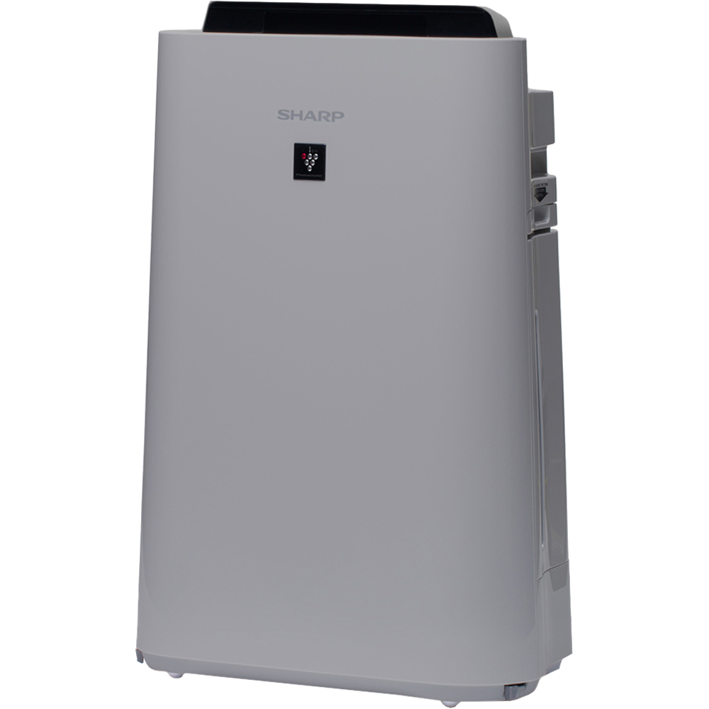Sharp UA-HD50U-L Air Purifier with HEPA Filter for Medium Room Image 1