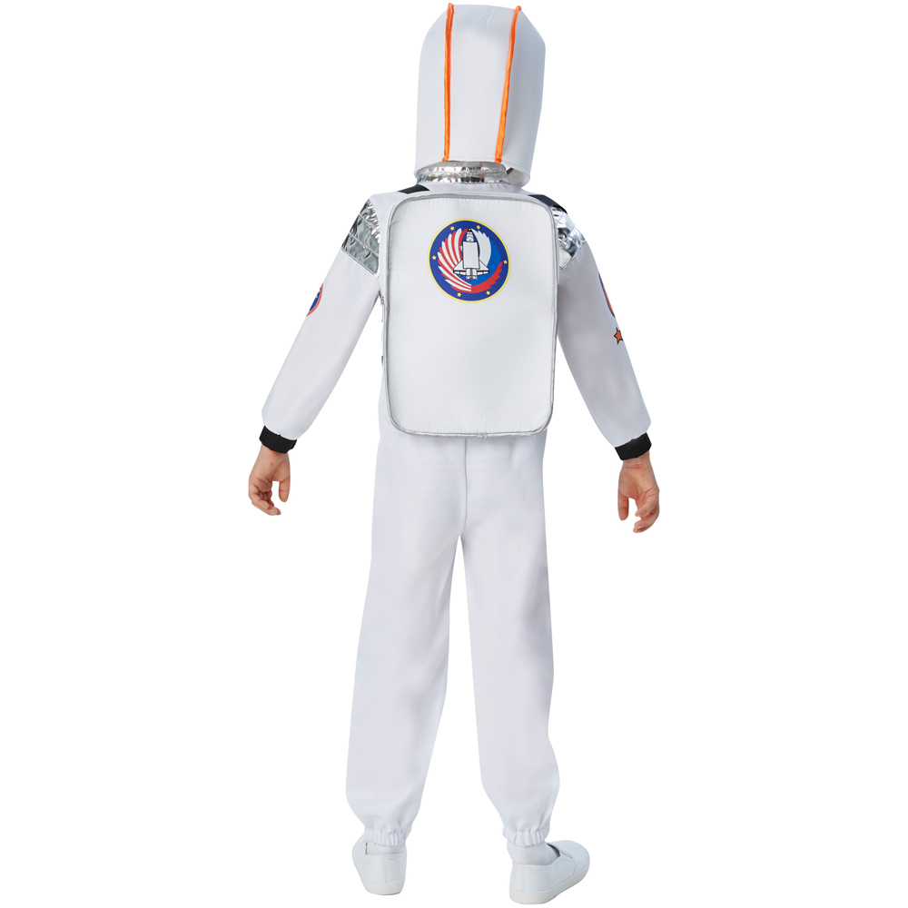 Rubies Astronaut Costume Age 5 to 6 Years Image 2