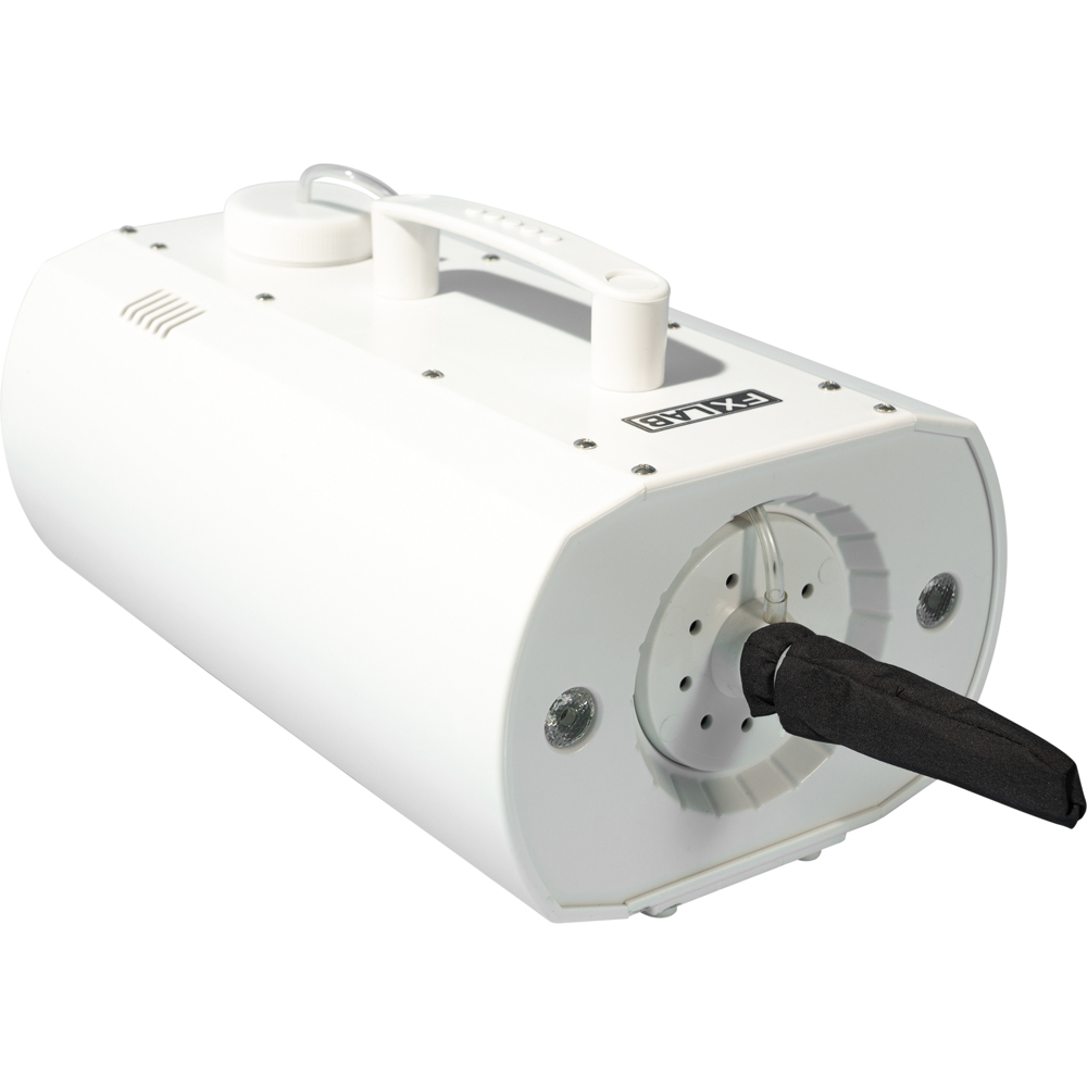 FX Lab Snow Machine with LED Lights 420W Image 1