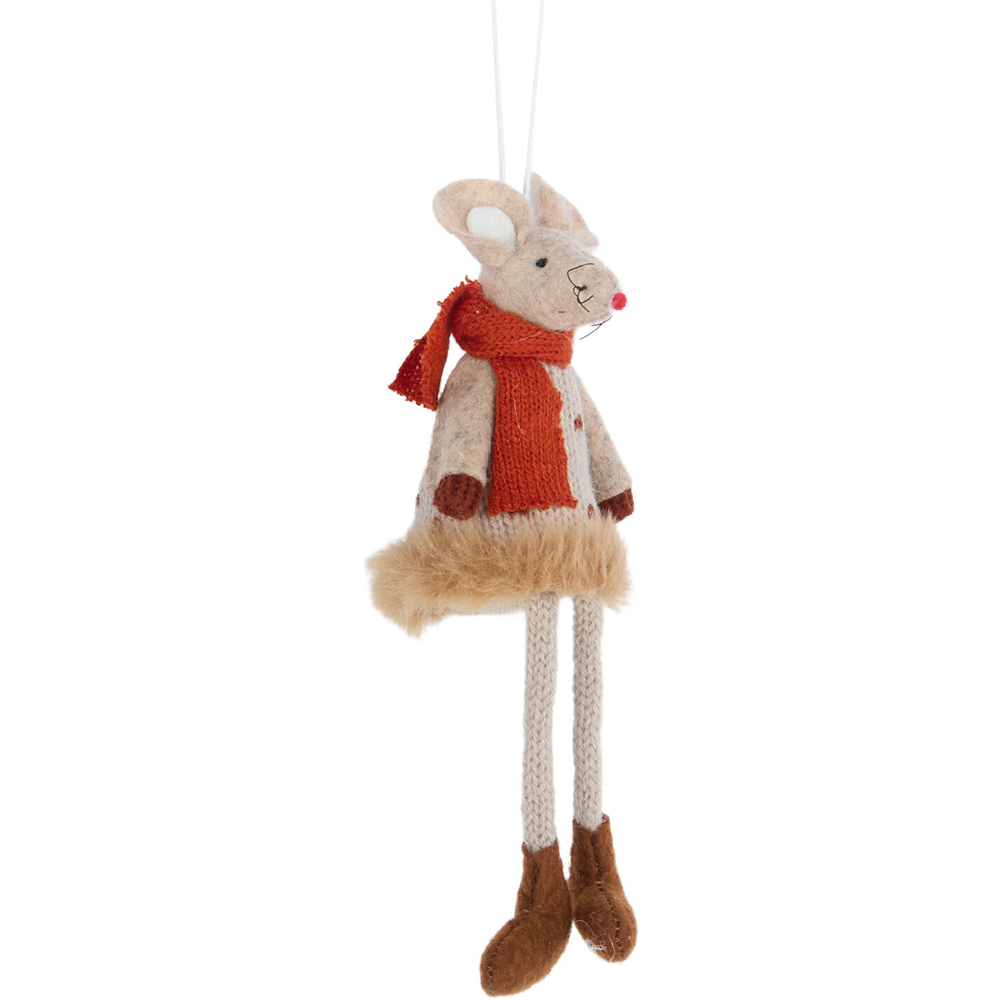 Autumnal Sitting Mice Image 4