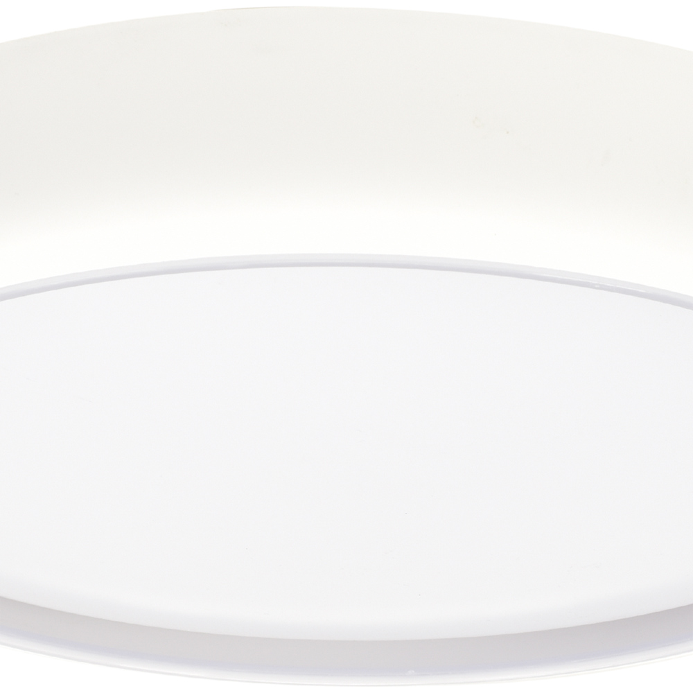 Milagro Gea White LED Ceiling Lamp 230V Image 6