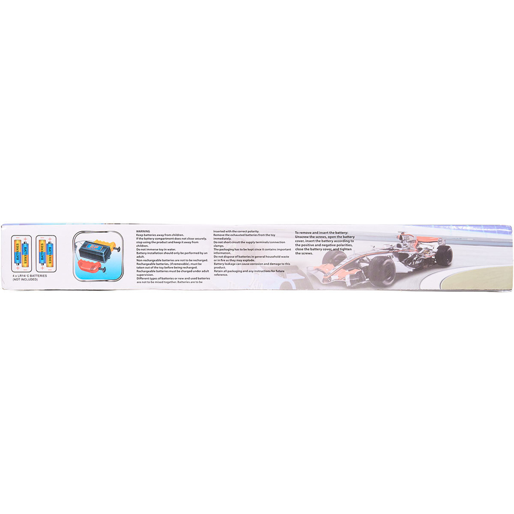 Imaginate Electric Slot Car Racing Playset Image 3