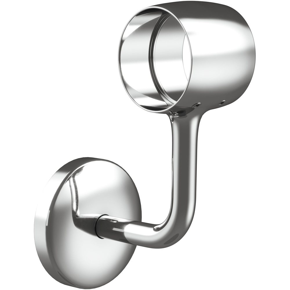 Forgeworks Polished Stair Hand Rail Kit 1.2m Image 3