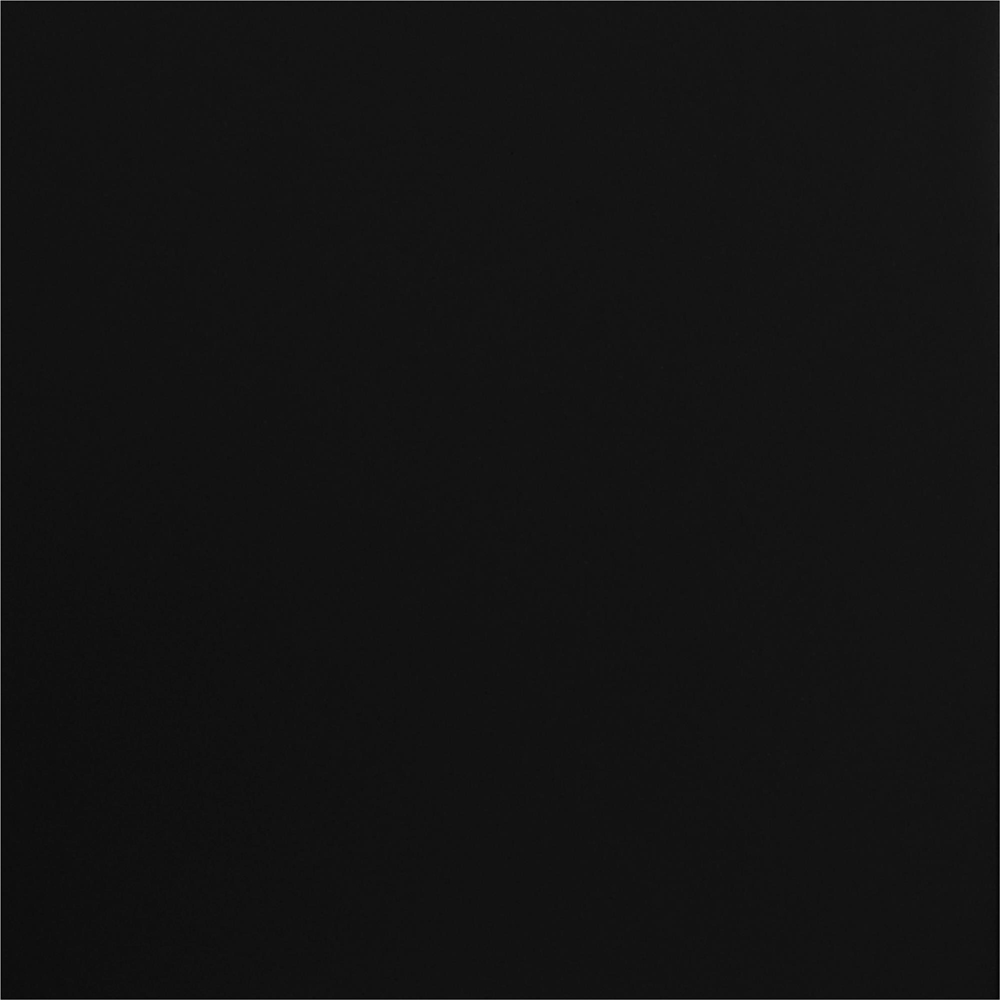 Dorel Franklin 2 Drawer Black Accent Table Image 6