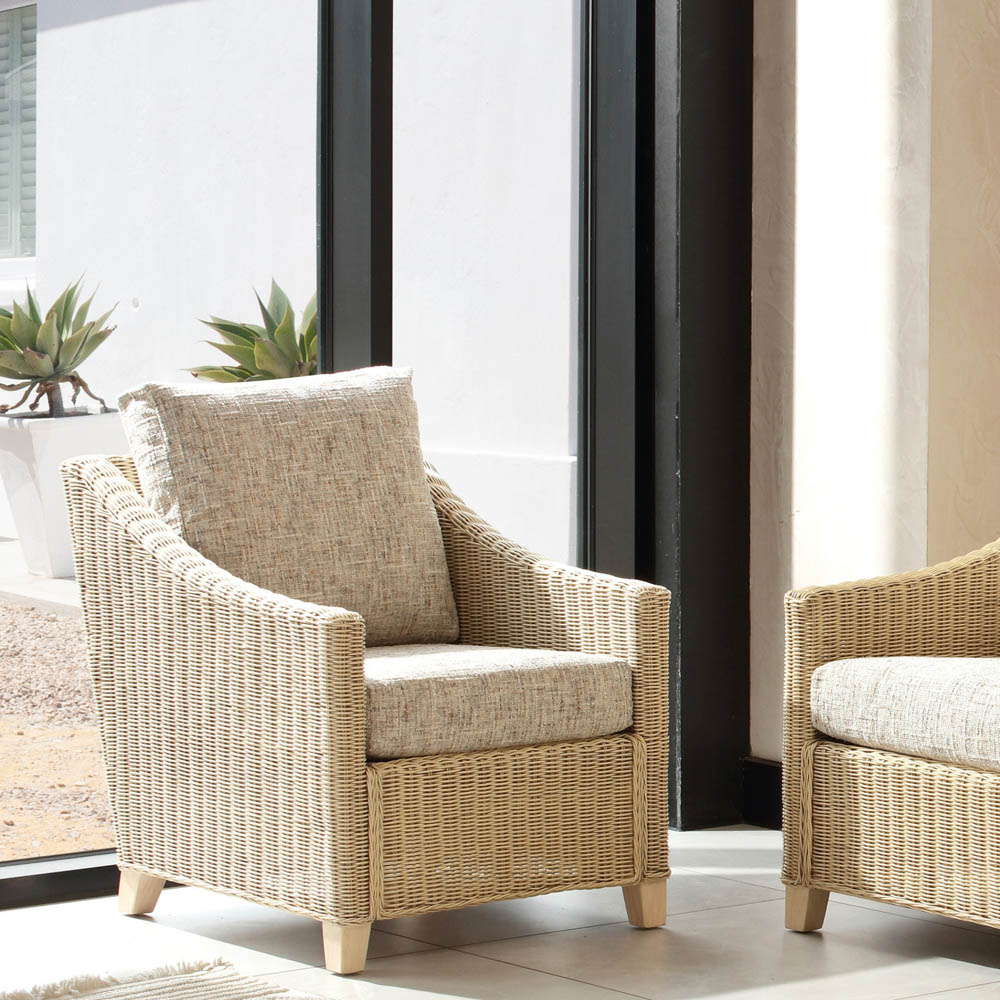 Desser Furniture Dijon Farrow Armchair Image 6