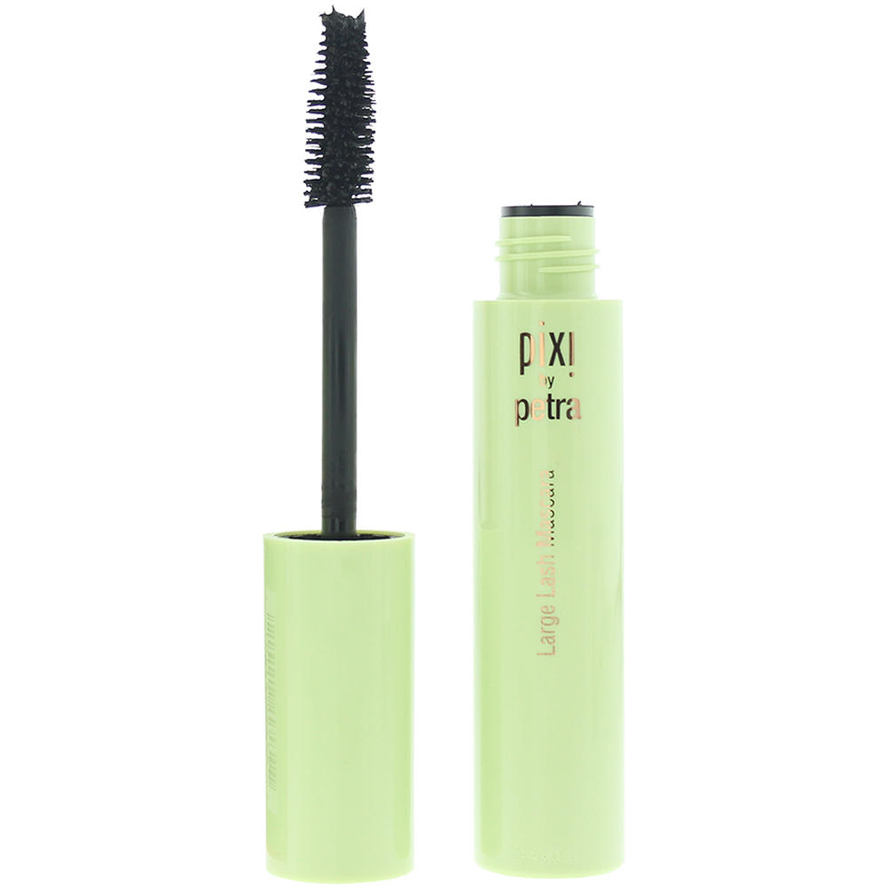 Pixi Large Lash Mascara 0303 Bold Black 13ml Image 1