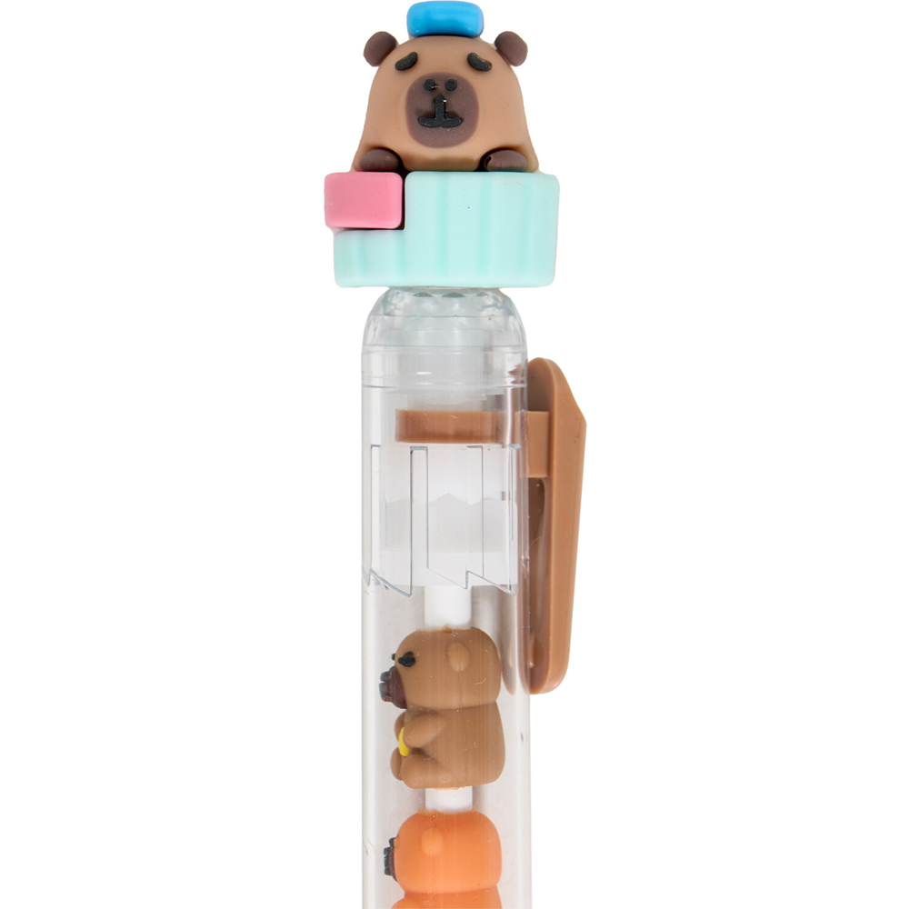 Capybara Design Pen Image 8