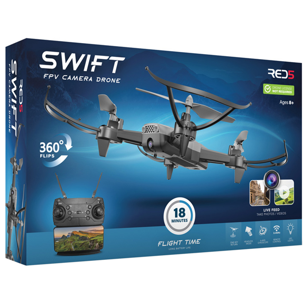 RED5 Swift FPV Camera Drone V2 Image 5