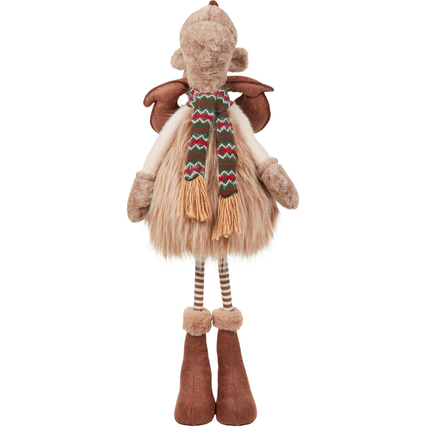 Standing Traditional Reindeer Image 1