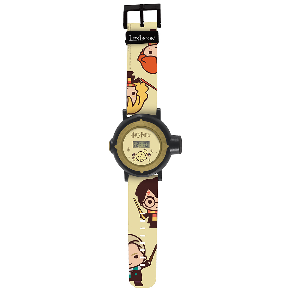 Lexibook Harry Potter Children Projection Watch Image 4