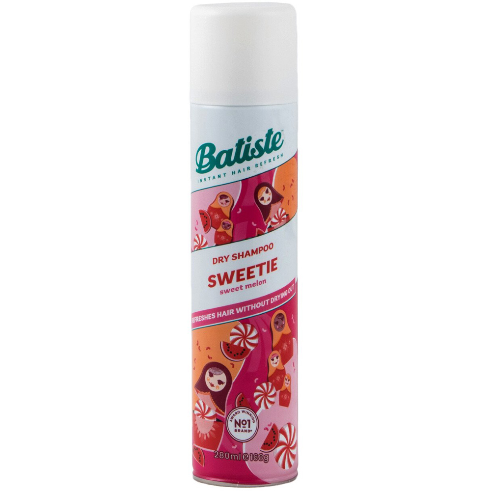 Batiste Sweetie Dry Shampoo Image
