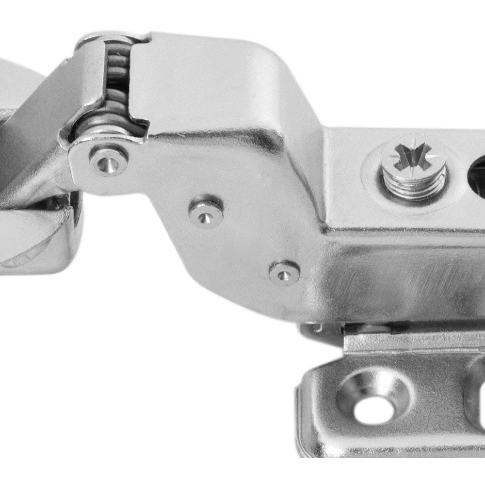 Living and Home 4.5cm Soft Close Concealed Cabinet Door Hinge 10 Pack Image 5