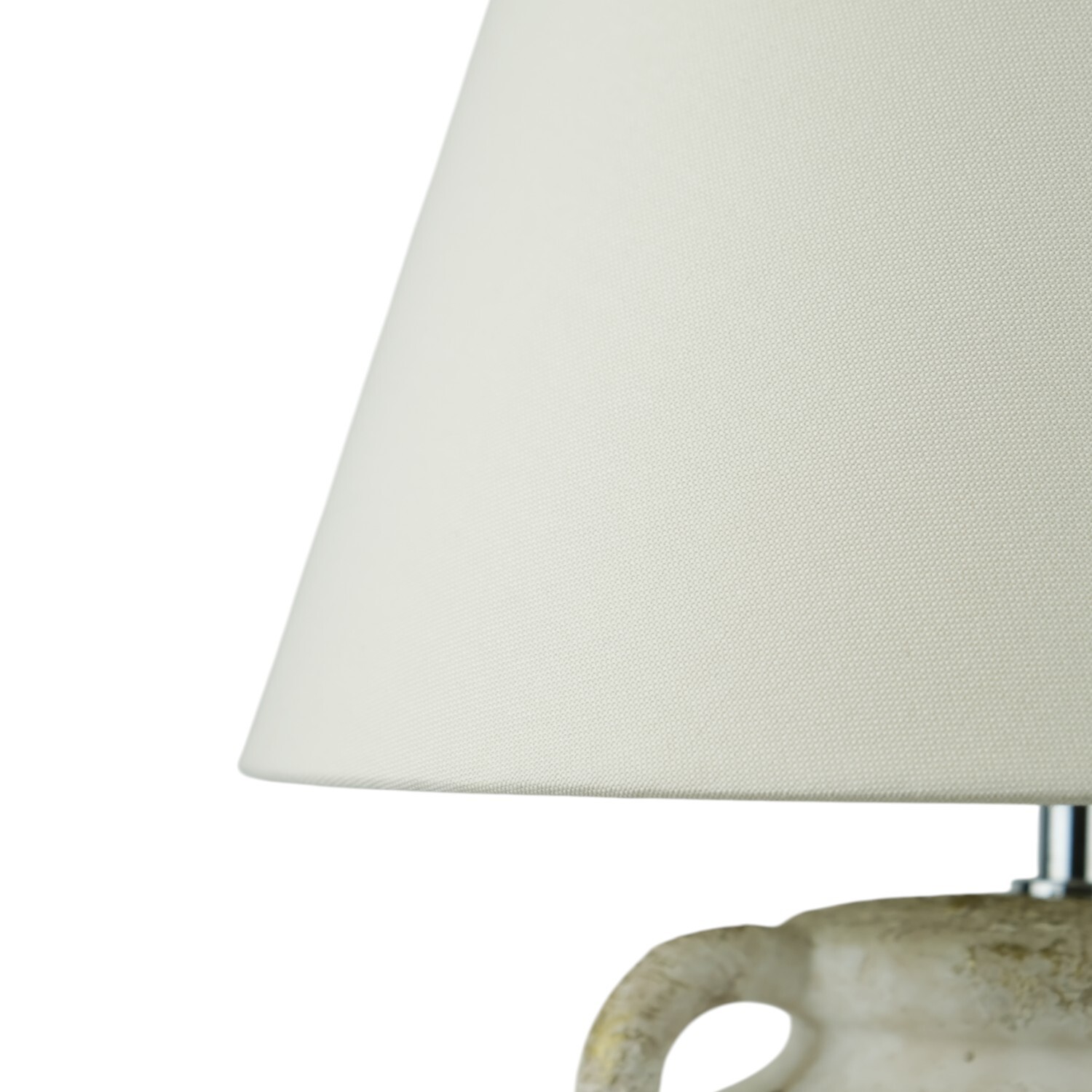 Alba Urn Table Lamp Cream Image 4