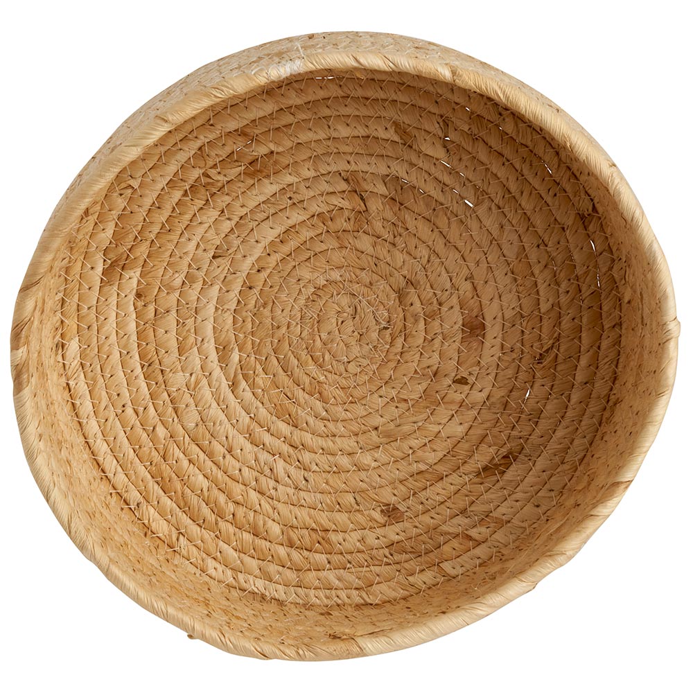 Wilko Woven Bread Basket Image 2