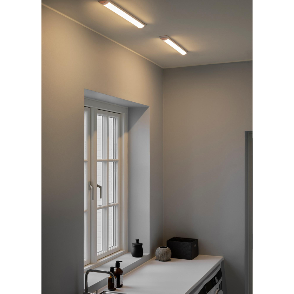 Nordlux Glendale 60 LED Batten Light Fitting Image 2