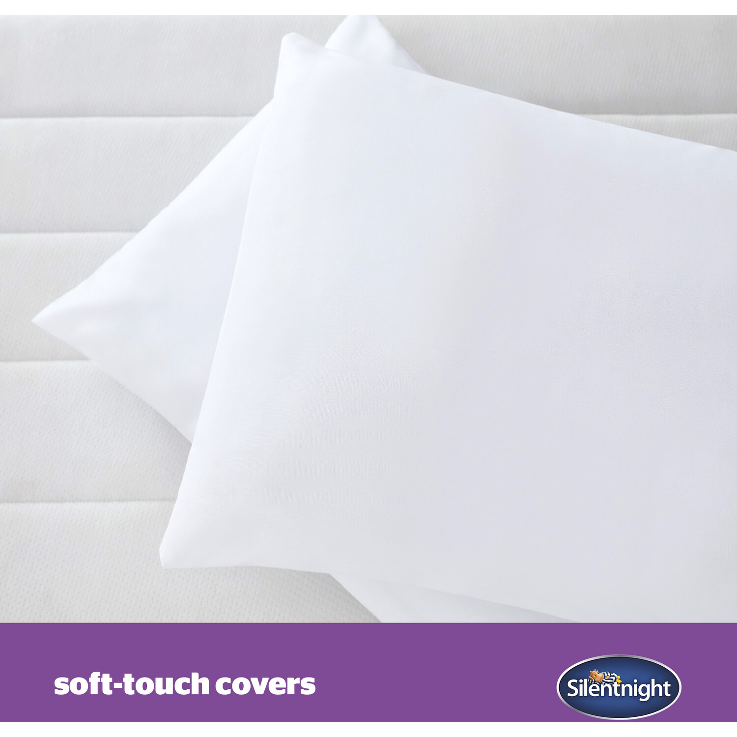 Silentnight Deep Sleep Pillow Pair Image 4