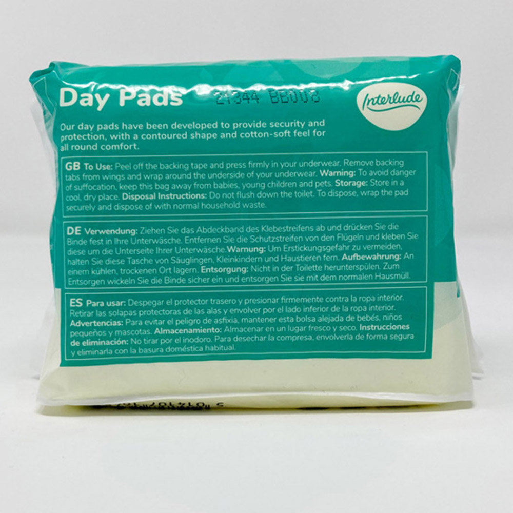 Interlude Regular x12 Ultra Pads 14 Pack Wilko