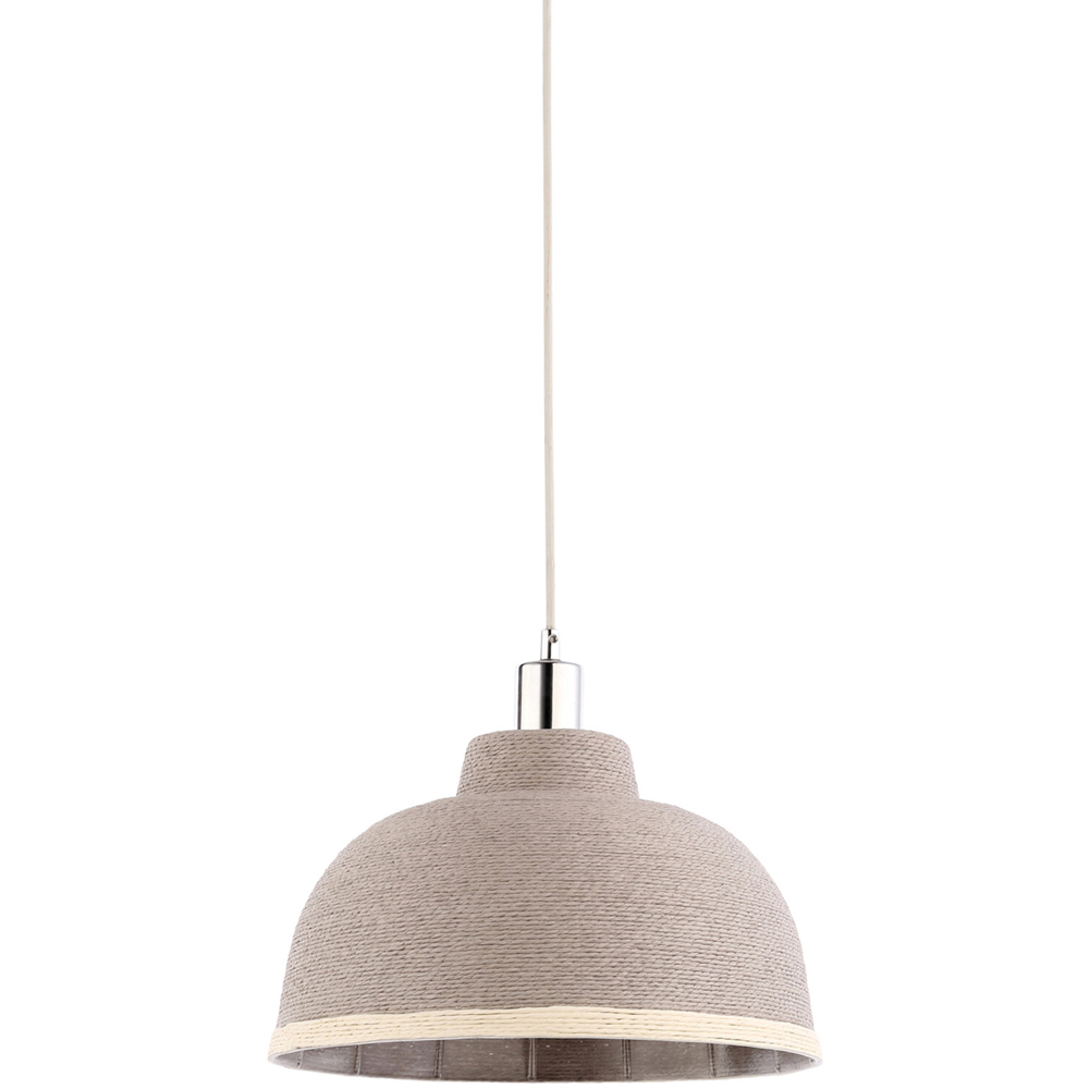 Elio Lamp Shade Neutral Image 1