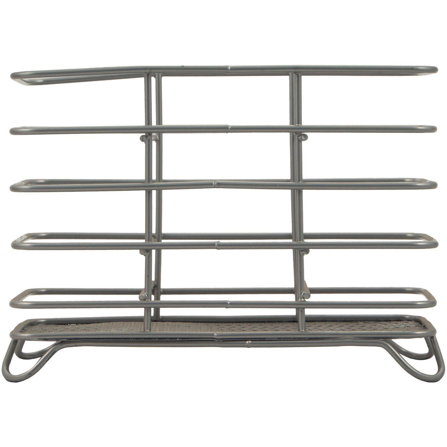 My Home Nickel Cutlery Caddy - Nickel Image 3