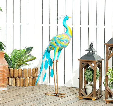 Outsunny garden decorations