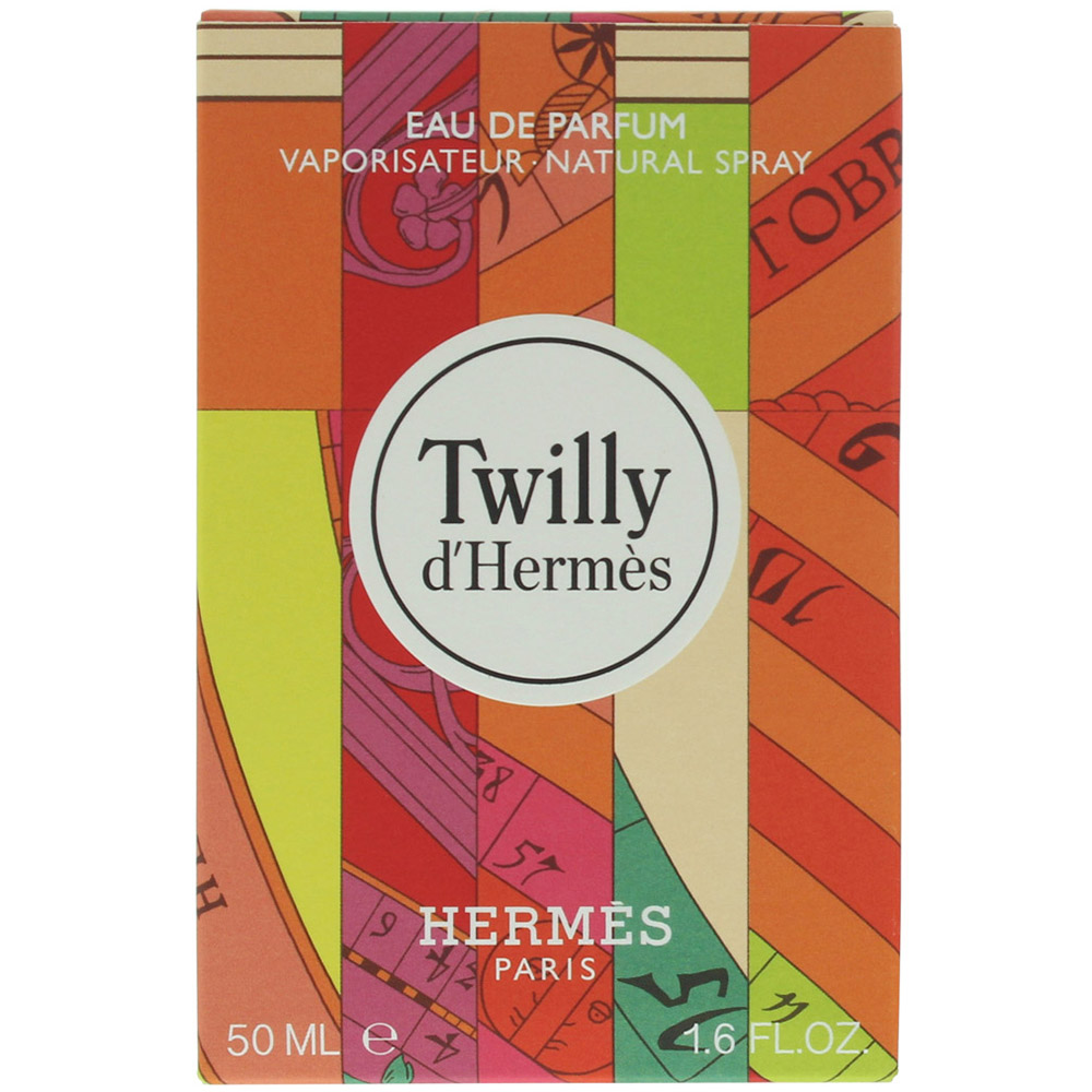 Hermès Twilly D'hermès Eau De Parfum 50ml Image 3