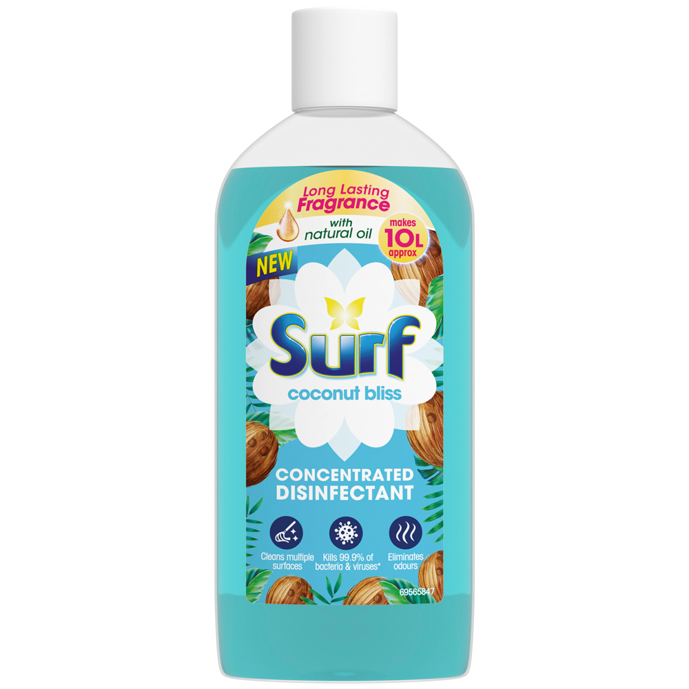 Surf Coconut Bliss Concentrated Disinfectant Image 1