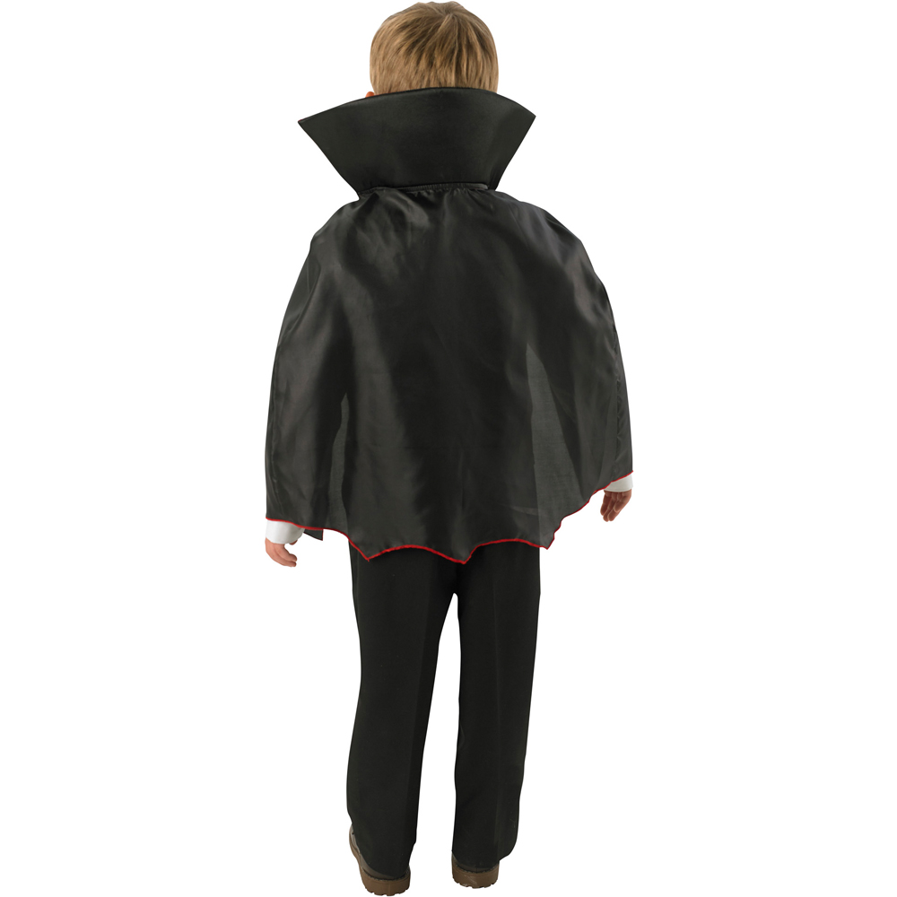 Rubies Classic Dracula Halloween Costume 7 to 8 Years Image 2