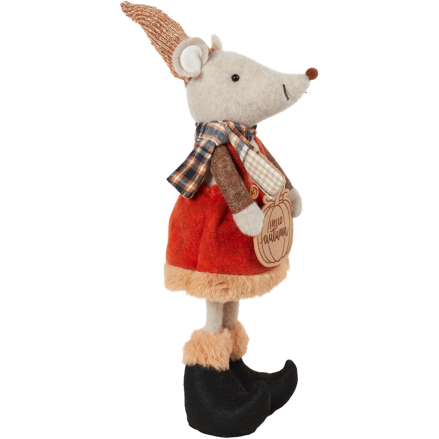 Autumnal Standing Mouse Image 4