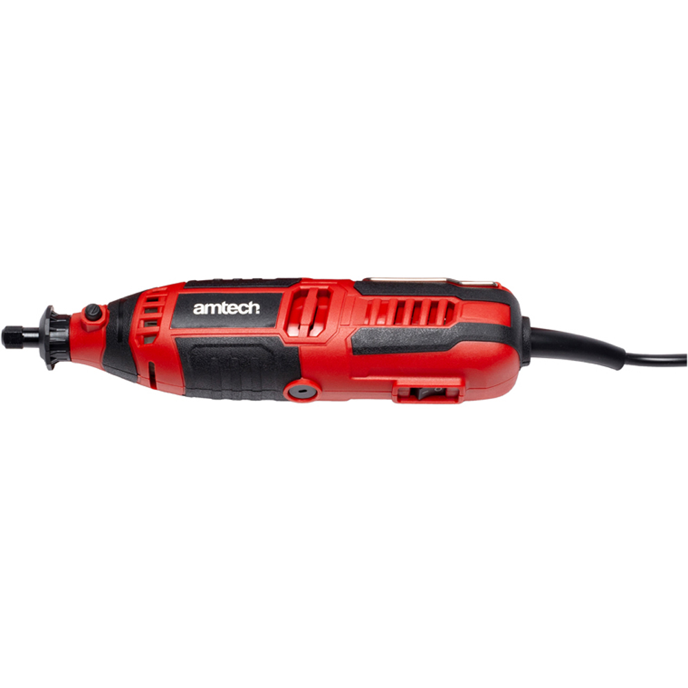 Amtech V6125 Rotary Mini Grinder with V2543 Accessory Image 3