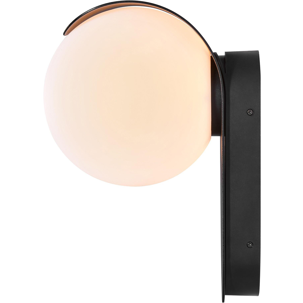 Nordlux Dalius Black Wall Light Image 5