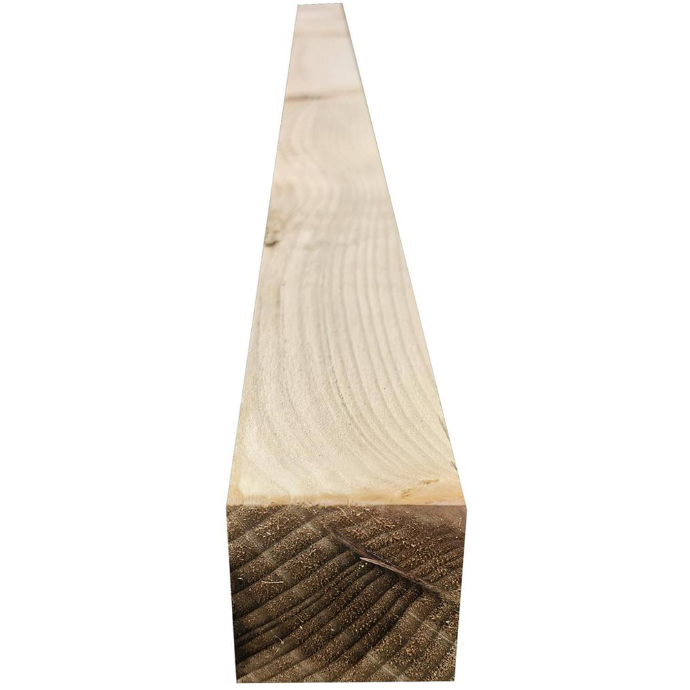 Snowdon Timber Treated Pine Timber 1.8m x 50 x 47mm 4 Pack Image 2