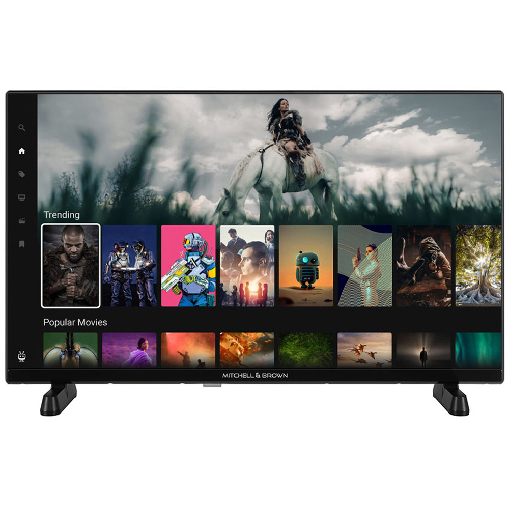 Mitchell & Brown 32 inch HD Smart TV Image 3
