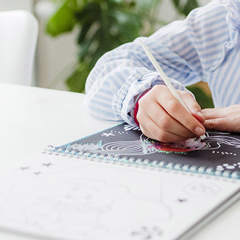 Disney 100 Years Scratchbook Image 3