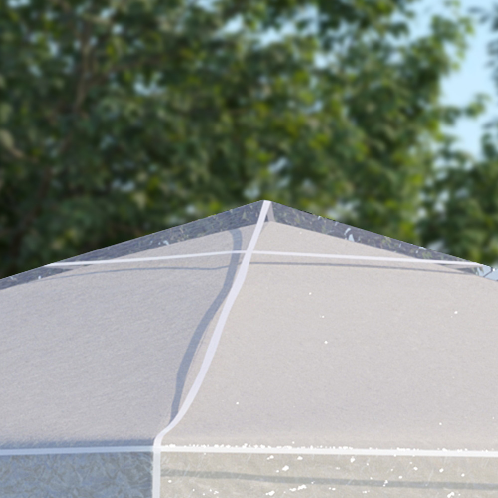 Outsunny 3 x 3m Waterproof Gazebo Cover Image 5