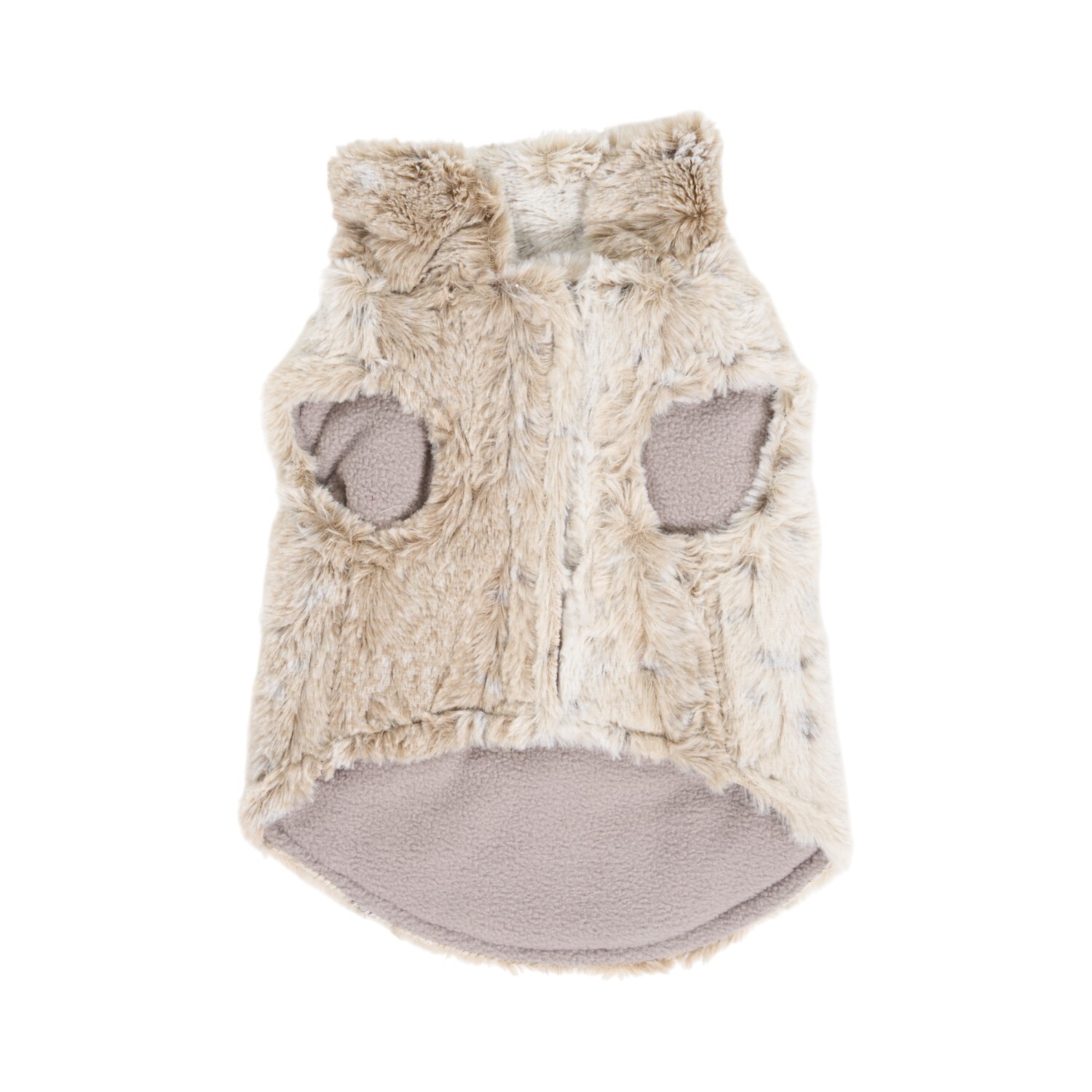 Fluffy Pet Jacket L Image 3