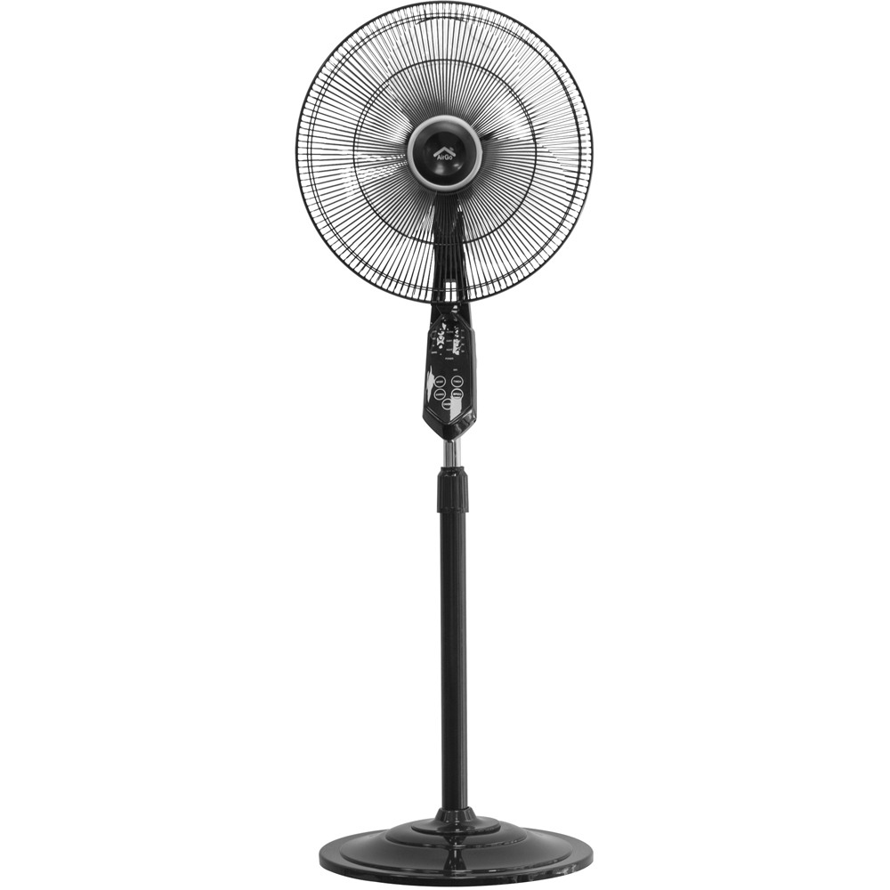 GeoSmartPro AirGo Smart Pedestal Fan 16 inch 55W Image 1
