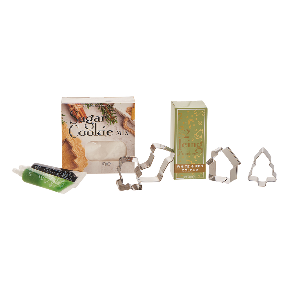 Wilko Night Before Xmas Baking Set Wilko