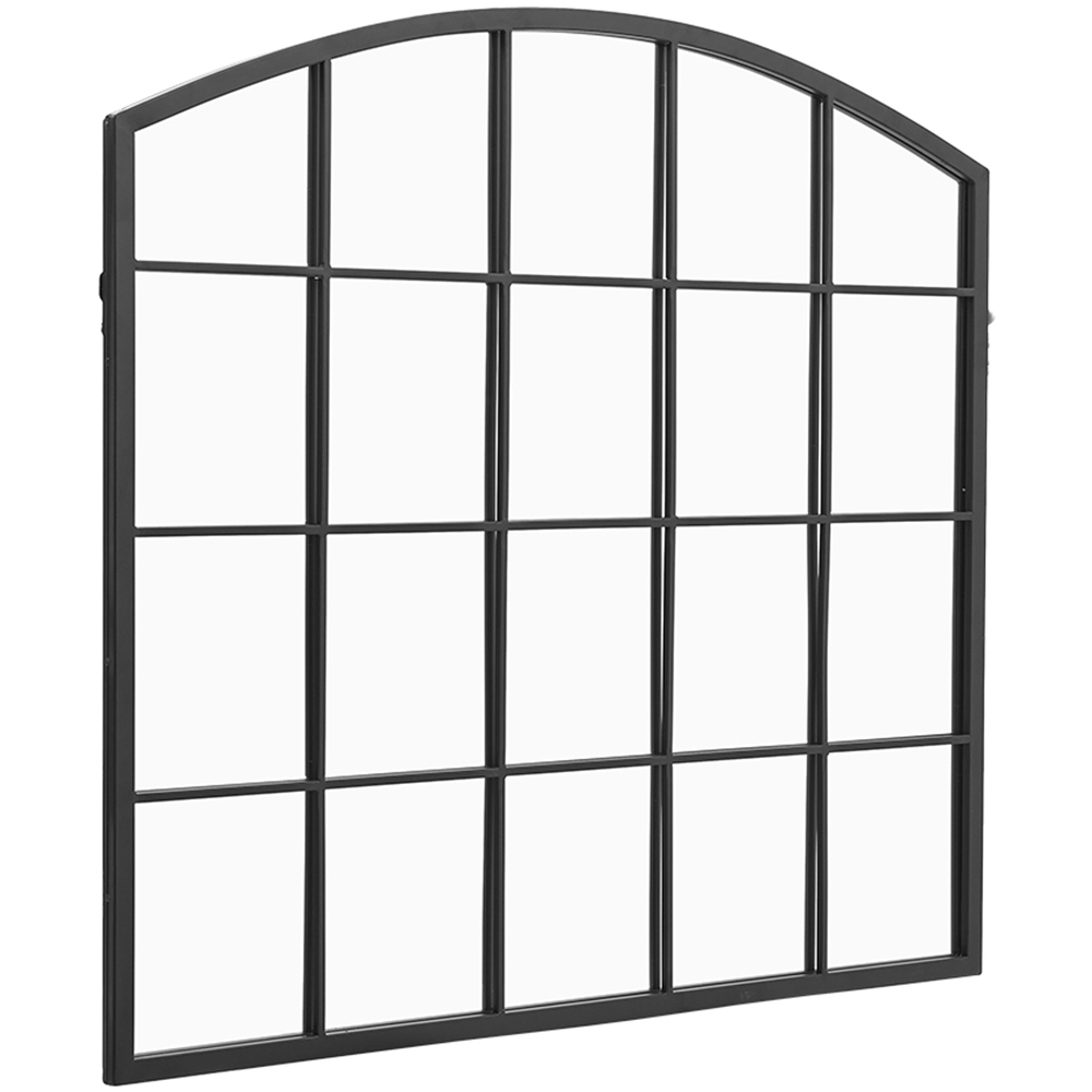 Wall Mount Vintage Mirror 96 X 90Cm Image 3