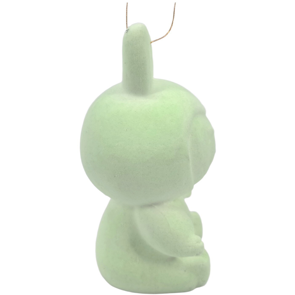 Monster Flocked Hanging Decoration Image 8