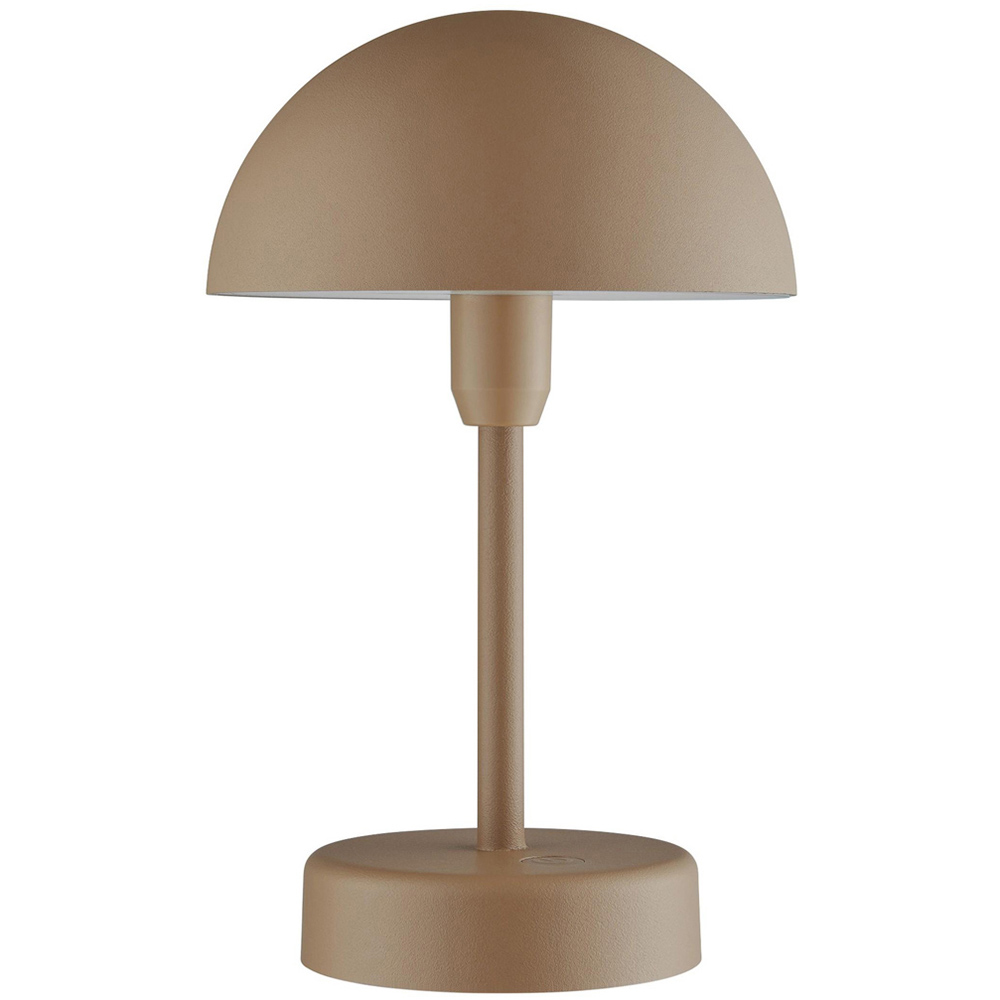 Nordlux Ellen To-Go Brown Portable Battery Table Lamp Image 1