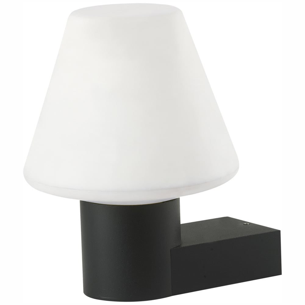 Luxform 230V Anthracite Melville Wall Light Image 1