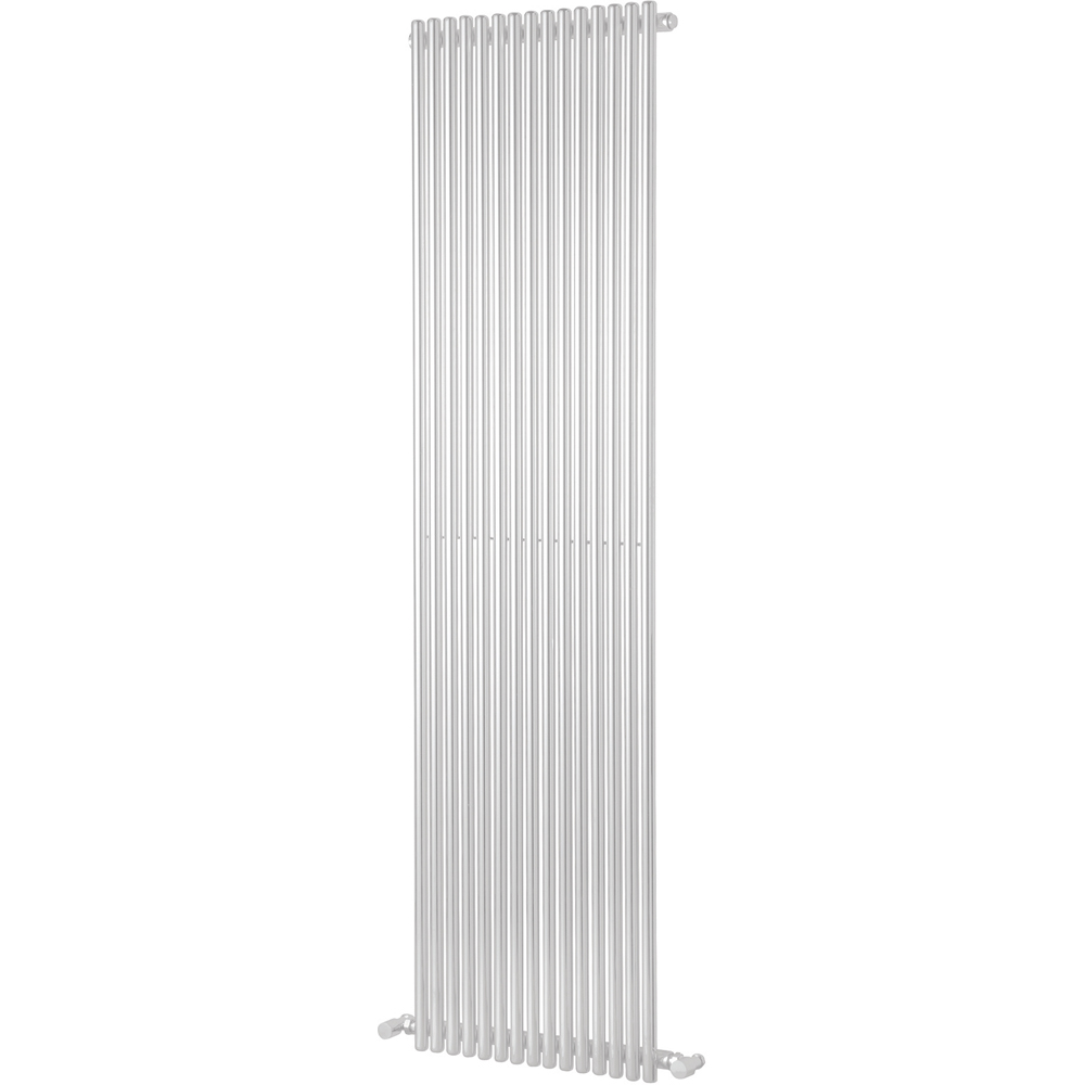 Towelrads Iridio 3326 BTU Vertical White Designer Radiator 1800 x 500mm 975W Image 1
