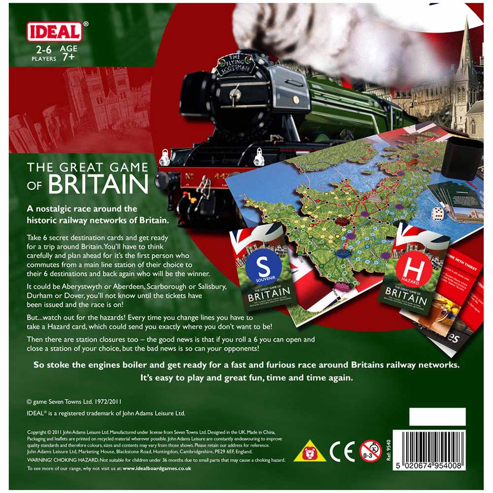 The Great Game of Britain Image 4