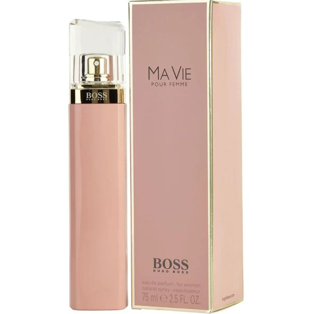 Hugo Boss Ma Vie Eau De Parfum 75ml Spray Image 2