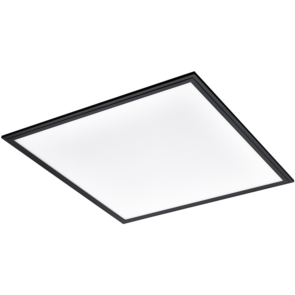 EGLO Salobrena Black LED Ceiling Image 1