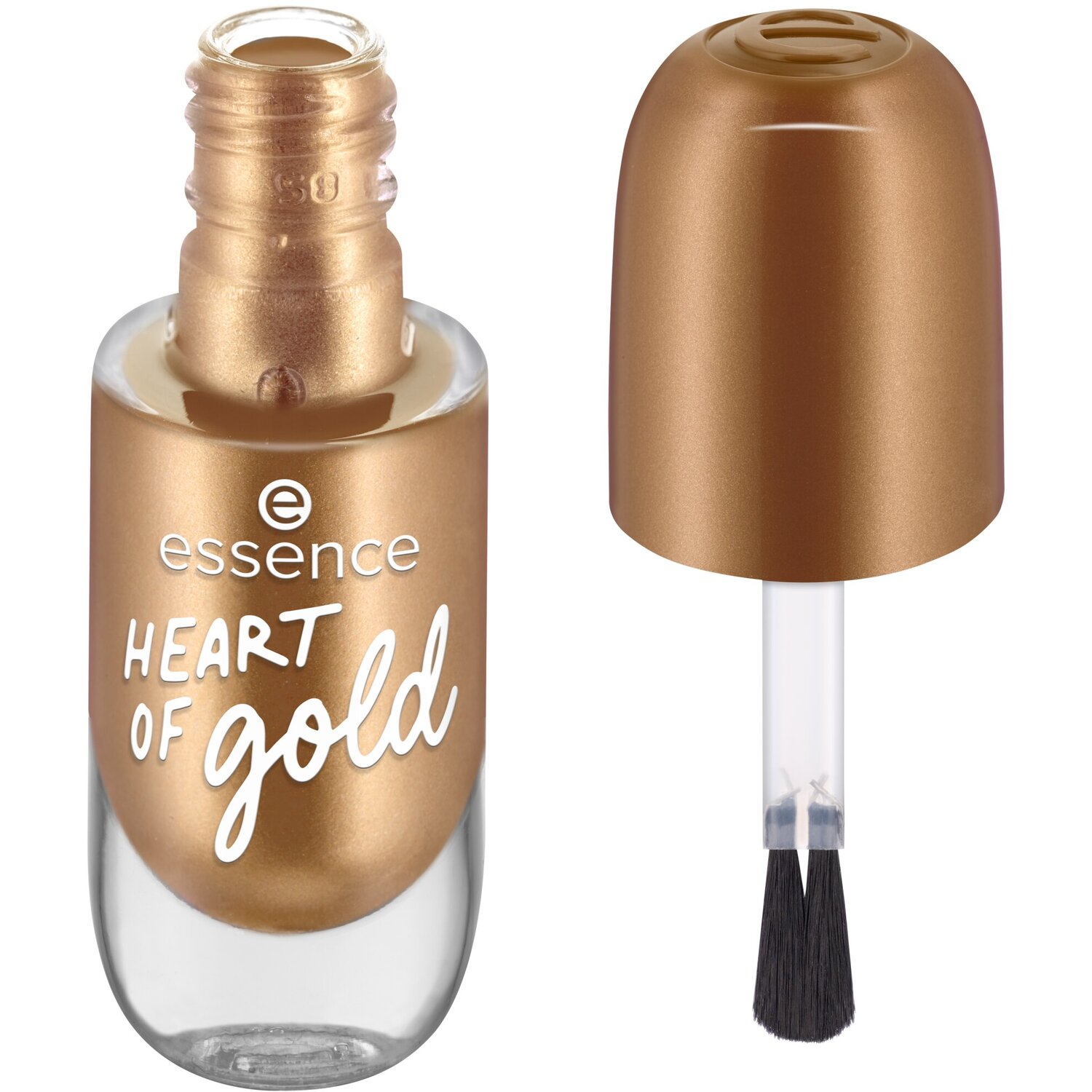 essence Gel Nail Colour - Heart of Gold Image