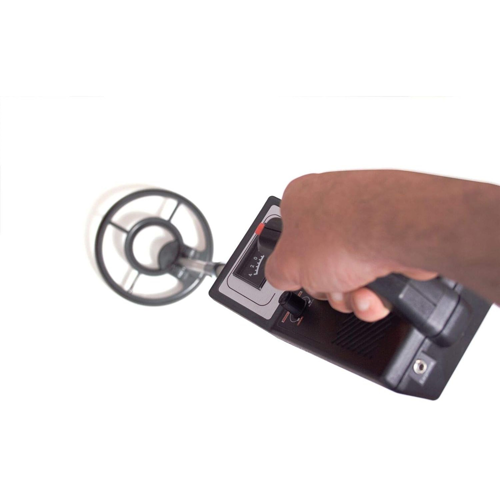 Mylek Blue and Black Metal Detector Image 5