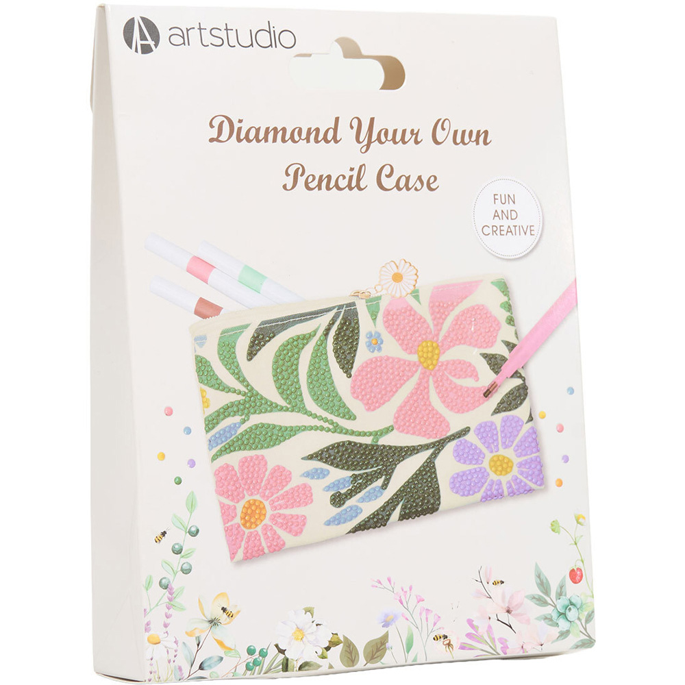 Diamond Your Own Pencil Case Image 2