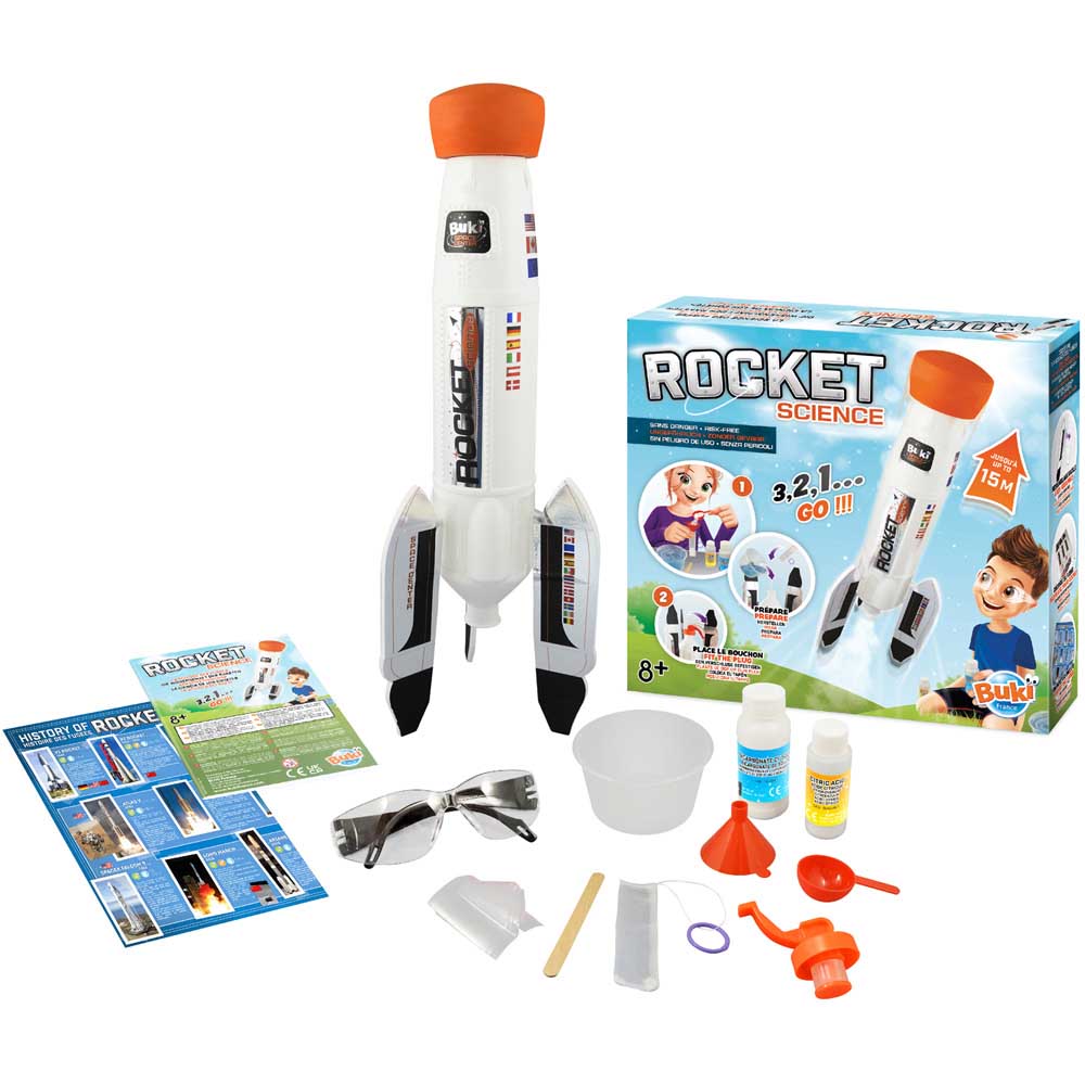 Robbie Toys Rocket Science Image 6